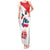 Den Vzniku Samostatneho Ceskoslovenskeho Statu Tank Maxi Dress Czech Republic Independence day LT17 - Wonder Print Shop