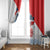 Den Vzniku Samostatneho Ceskoslovenskeho Statu Window Curtain Czech Republic Independence day LT17 - Wonder Print Shop