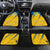 Custom Sweden Football Car Mats Sporty Style