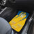 Custom Sweden Football Car Mats Sporty Style