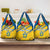 Custom Sweden Football Grocery Bag Sporty Style