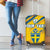 Custom Sweden Football Luggage Cover Sporty Style