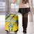 Custom Sweden Football Luggage Cover Sporty Style