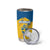 Custom Sweden Football Tumbler Cup Sporty Style