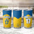 Custom Sweden Football Tumbler Cup Sporty Style