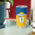 Custom Sweden Football Tumbler Cup Sporty Style