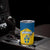 Custom Sweden Football Tumbler Cup Sporty Style