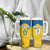 Custom Sweden Football Tumbler With Handle Sporty Style