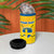 Personalized Sweden Ice Hockey 4 in 1 Can Cooler Tumbler Sporty Style