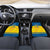 Personalized Sweden Ice Hockey Car Mats Sporty Style