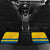 Personalized Sweden Ice Hockey Car Mats Sporty Style