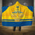 Personalized Sweden Ice Hockey Hooded Blanket Sporty Style