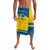 Personalized Sweden Ice Hockey Lavalava Sporty Style