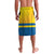 Personalized Sweden Ice Hockey Lavalava Sporty Style