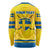 Personalized Sweden Ice Hockey Long Sleeve Shirt Sporty Style