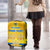 Personalized Sweden Ice Hockey Luggage Cover Sporty Style