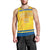 Personalized Sweden Ice Hockey Men Tank Top Sporty Style