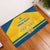 Personalized Sweden Ice Hockey Rubber Doormat Sporty Style