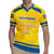 Personalized Sweden Ice Hockey Rugby Jersey Sporty Style