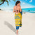 Personalized Sweden Ice Hockey Sarong Sporty Style