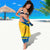 Personalized Sweden Ice Hockey Sarong Sporty Style