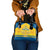 Personalized Sweden Ice Hockey Shoulder Handbag Sporty Style