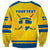 Personalized Sweden Ice Hockey Sweatshirt Sporty Style