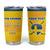 Personalized Sweden Ice Hockey Tumbler Cup Sporty Style