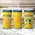 Personalized Sweden Ice Hockey Tumbler Cup Sporty Style