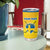 Personalized Sweden Ice Hockey Tumbler Cup Sporty Style