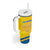 Personalized Sweden Ice Hockey Tumbler With Handle Sporty Style