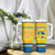 Personalized Sweden Ice Hockey Tumbler With Handle Sporty Style