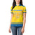 Personalized Sweden Ice Hockey Women Polo Shirt Sporty Style