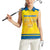 Personalized Sweden Ice Hockey Women Sleeveless Polo Shirt Sporty Style