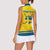 Personalized Sweden Ice Hockey Women Sleeveless Polo Shirt Sporty Style