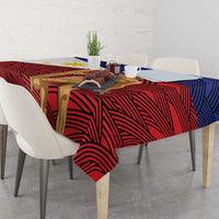 Philippines National Flag Day 28 May Tablecloth Lapu-Lapu King