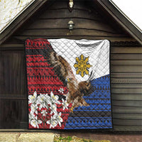 Philippine Eagle Week Quilt Philipino Patern
