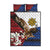 Philippine Eagle Week Quilt Bed Set Philipino Patern
