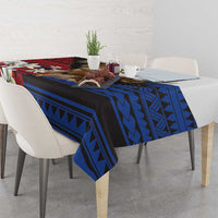 Philippine Eagle Week Tablecloth Philipino Patern