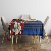 Philippine Eagle Week Tablecloth Philipino Patern