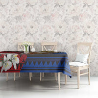Philippine Eagle Week Tablecloth Philipino Patern