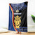 Kingdom of Sweden Stockholm County Blanket Sweden Coat of arms of Stockholm