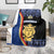 Kingdom of Sweden Stockholm County Blanket Sweden Coat of arms of Stockholm