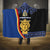 Kingdom of Sweden Stockholm County Hooded Blanket Sweden Coat of arms of Stockholm