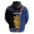 Kingdom of Sweden Stockholm County Hoodie Sweden Coat of arms of Stockholm