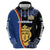 Kingdom of Sweden Stockholm County Hoodie Sweden Coat of arms of Stockholm