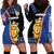 Kingdom of Sweden Stockholm County Hoodie Dress Sweden Coat of arms of Stockholm