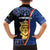 Kingdom of Sweden Stockholm County Kid Hawaiian Shirt Sweden Coat of arms of Stockholm