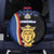 Kingdom of Sweden Stockholm County Spare Tire Cover Sweden Coat of arms of Stockholm