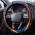 Kingdom of Sweden Stockholm County Steering Wheel Cover Sweden Coat of arms of Stockholm